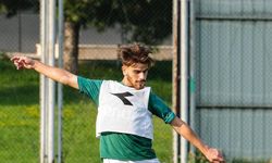 Bursaspor’da Ankaraspor maçı hazırlıkları başladı!