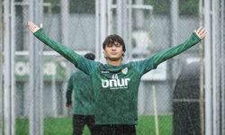Bursaspor’da Beyoğlu Yeni Çarşı maçı hazırlıkları tamamlandı