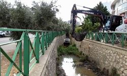 BUSKİ Çamaşır Deresi’nde çalışma başlattı!