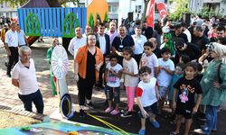 Osmangazi’de parkları çocuklar tasarlıyor!