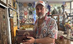 Kurtuluş Savaşı’ndan kalan sıhhiye çantasına gözü gibi bakıyor!