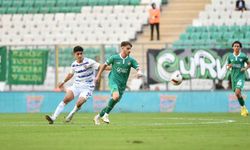 TFF 2. Lig: Bursaspor: 2 - Ankaraspor: 0