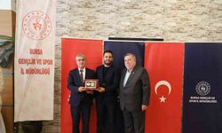 Bursa Büyükşehir Belediyespor’a ödül yağdı!