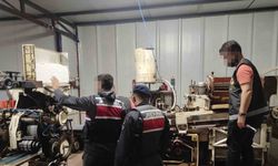 İki bakanlık koordinesinde nefes kesen kaçak sigara fabrikası operasyonu