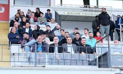 Çakırlıspor, Yalovaspor ile hazırlık maçında karşılaştı!