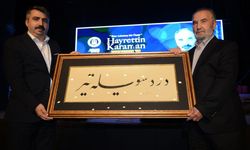 Cumhurbaşkanı Erdoğan’ın hocası Prof. Dr. Hayrettin Karaman’a vefa günü!
