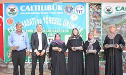 Mustafakemalpaşa’da Renkli Ceviz Hasadı Festivali düzenlendi
