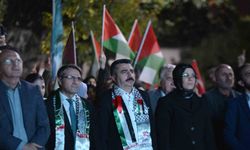 Yıldırım’da Filistin dayanışma gecesi