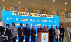 AK Parti Bursa’da temayül yoklaması
