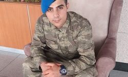 Zeytin Dalı bölgesinde 1 asker şehit oldu!