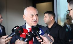 Mehmet Büyükekşi: "Avrupa Şampiyonası'nda sadece gruptan çıkmak değil, daha büyük başarılar hedefliyoruz"