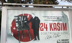 Mustafakemalpaşa Belediye Başkanı Kanar’dan afiş açıklaması