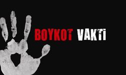 Bursa’da belediyelerden İsrail menşeli ürünlere boykot kararı!