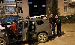 Bursa polisi uygulamada aranması olan 12 kişiyi yakaladı!