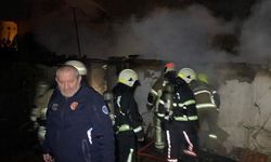 Bursa’da 90 yaşındaki kadın yangında hayatını kaybetti