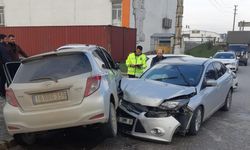Bursa’da trafik kazasında 1 kişi yaralandı!
