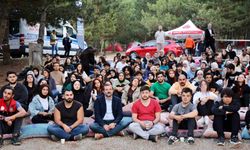 Bursa’nın ilk genç girişimci kampı Ericek’te düzenlendi