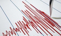 Antalya’da 4,5 büyüklüğünde deprem meydana geldi!