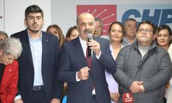 Mudanya'da Hayri Türkyılmaz, 3. döneme aday
