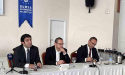 Bursa’da "Kurumsal Yönetimi Güçlendirme" Toplantısı düzenlendi