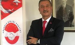 ABP Başkanı Yalçın: 'Türkiye'nin kurtuluş anahtarı Türkiye ittifak'