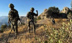Pençe Kilit Operasyonu bölgesinde 4 terörist etkisiz hâle getirildi