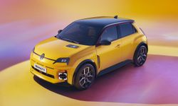 Yüzde 100 elektrikli Renault 5 E-Tech Cenevre’de tanıtıldı