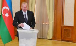 Aliyev için, yemin töreni düzenlendi