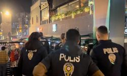 Bursa’da ‘huzur’ uygulaması: 12 şüpheli yakalandı