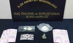 Bursa Uyuşturucu Operasyonu: Yakalanan Şahıs Adliyede