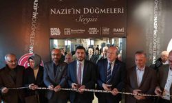 “Nazif’in düğmeleri” İstanbul’da