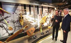 New England Konservatuvarı'ndan Sanlıkol Müzesi'ne Değerli Enstrüman Bağışı