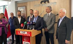 CHP Nilüfer İlçe Başkanı Şahin'den Afiş Saldırısına Tepki