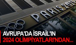 Avrupa'da İsrail'in 2024 Olimpiyatları'ndan Çıkarılması Talep Ediliyor
