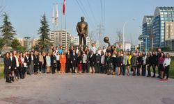 Bursa'da kadınlardan KalDer'e ziyaret