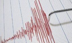 Çanakkale Biga'da deprem