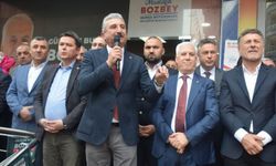 Bursa'lı CHP'liler Bozbey İttifakı'nda buluştu