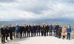 Dinçer’den Mudanya'ya stad ve digital spor merkezi müjdesi