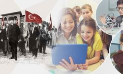 Türkiye'de 100 yılda öğrenci sayısı 53 kat arttı