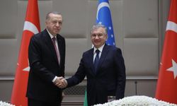 Erdoğan seçim sonrası Özbekistan ile görüştü