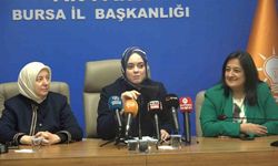 İmren Çavuşoğlu: "Kız öğrencilerin okullaşma oranı arttı"
