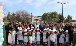 Mudanya Belediyesi'nden çocuklara Ekopark hizmeti