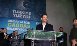 Mudanya'da AK Parti seçim ofisleri coşkuyla açıldı