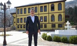 Osman Fevzi Efendi Köşkü açılış için gün sayıyor