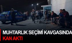 Bursa'da muhtarlık seçimi kavgasında kan aktı