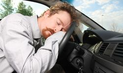 Uyku Apnesi testini geçemeyenler trafiğe çıkamayacak!