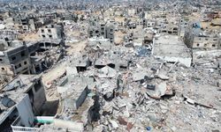 Gazze’de can kaybı 33 bin 797’ye yükseldi!