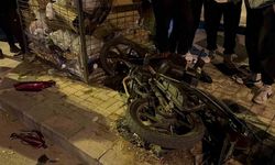 Bursa’da otomobil ve motosiklet kazası: 2 yaralı