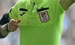Türk futbolunda "Yeni hakem sistemi"