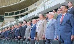 Bursaspor Kulübü: “Taşın altına elini koymaya başlıyorlar”